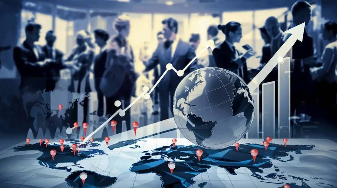 Khu vực kinh tế tư nhân Việt Nam gia tăng sự hiện diện ở nước ngoài một cách toàn diện (Ảnh minh hoạ).