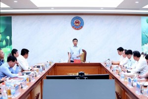 Thu ngân sách quý I tăng khá nhưng áp lực chi cho tăng trưởng vẫn lớn