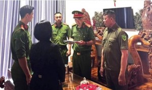 Khởi tố chủ hộ kinh doanh trốn thuế 2,1 tỷ đồng ở Đắk Lắk