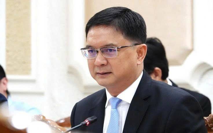 Phó Chủ tịch UBND TP. Hồ Chí Minh Nguyễn Mạnh Cường