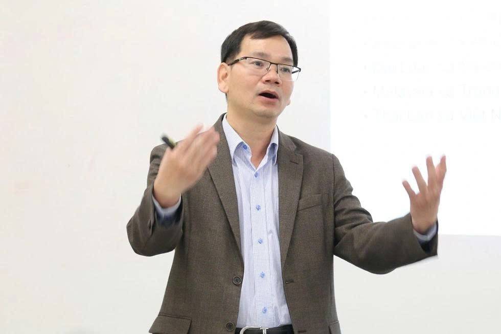 TS Huỳnh Thế Du, Trường Chính sách công và Quản lý Fulbright