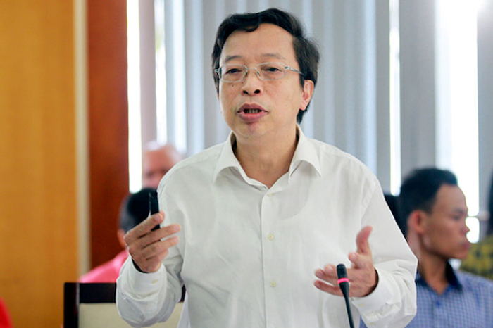 Chuyên gia Phạm Xuân Hòe: Cân bằng tín dụng để đạt mục tiêu GDP 10%