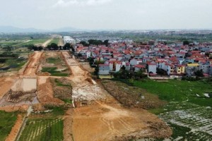 Hà Nội ban hành quy định mới có hiệu lực ngay về bồi thường, tái định cư