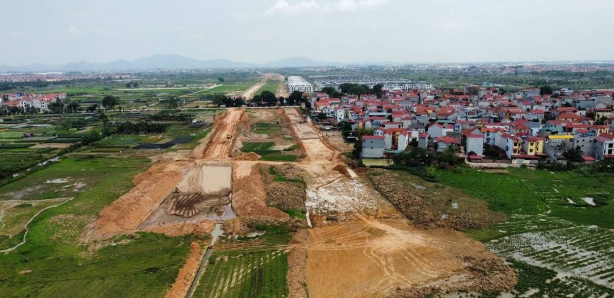 Hà Nội ban hành quy định mới có hiệu lực ngay về bồi thường, tái định cư