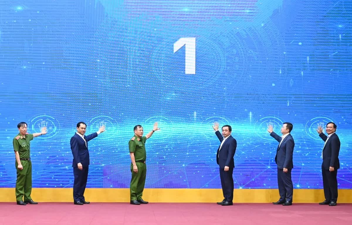 Kết nối 12 cơ sở dữ liệu mở ra bước ngoặt chuyển đổi số ngành nông nghiệp