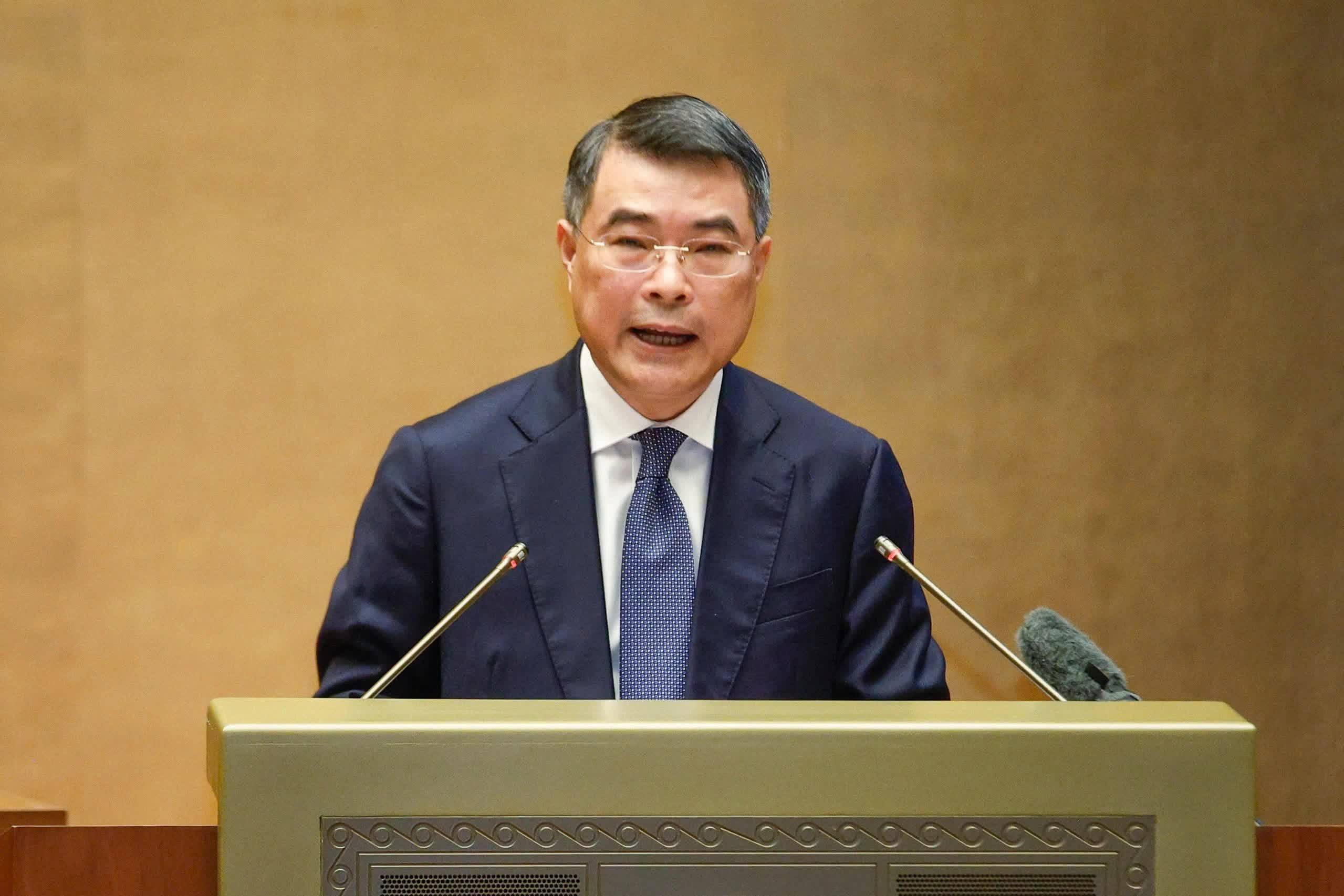 Ông Lê Minh Hưng được bầu giữ chức Thủ tướng Chính phủ