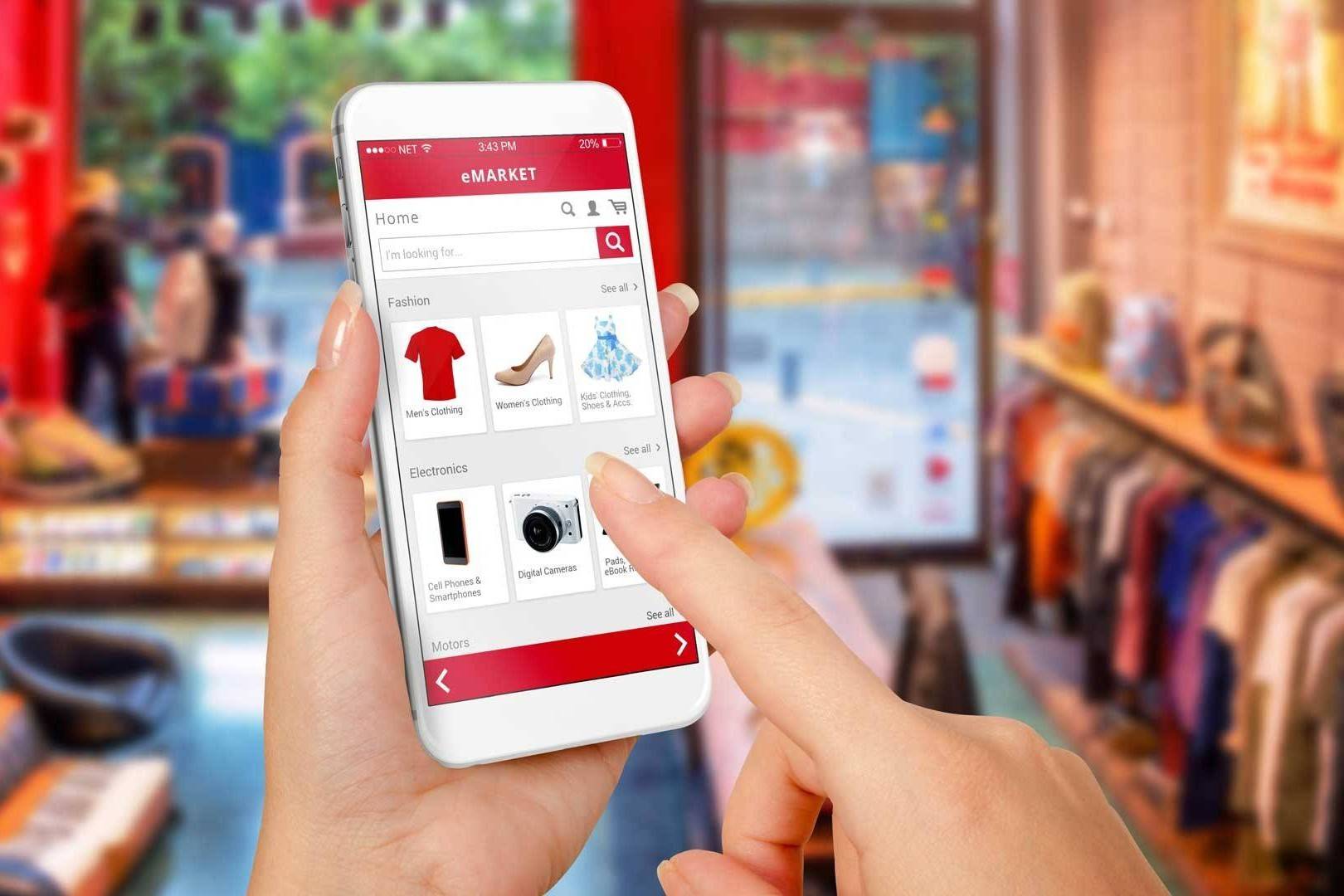 Thu thuế thương mại điện tử đạt 85.600 tỷ đồng: Đà tăng mạnh từ kinh tế số