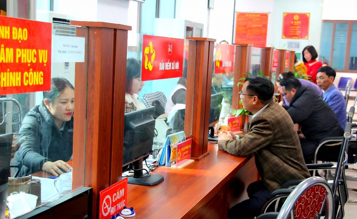 Phú Thọ nâng cao hiệu quả phục vụ người dân, doanh nghiệp