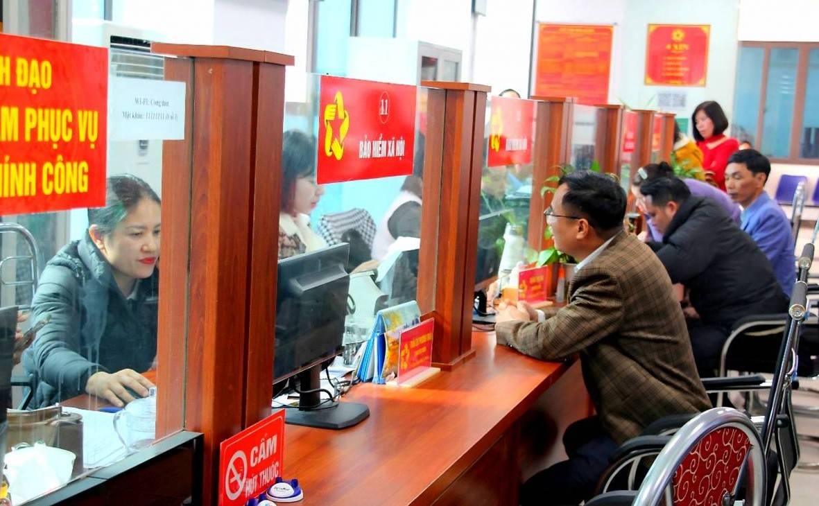 Phú Thọ nâng cao hiệu quả phục vụ người dân, doanh nghiệp