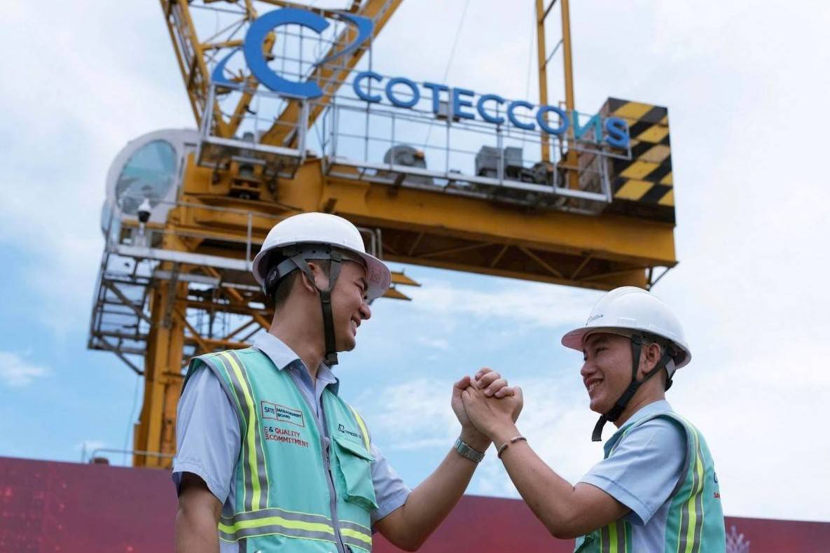 Coteccons đặt cược vào con người và công nghệ cho hành trình phát triển trăm năm