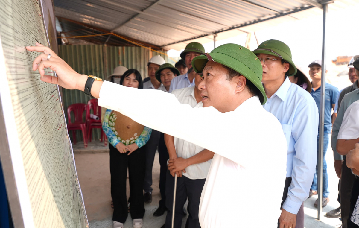 Quảng Trị: Đẩy nhanh tiến độ dự án Trường nội trú Dân Hóa, thúc đẩy phát triển vùng biên