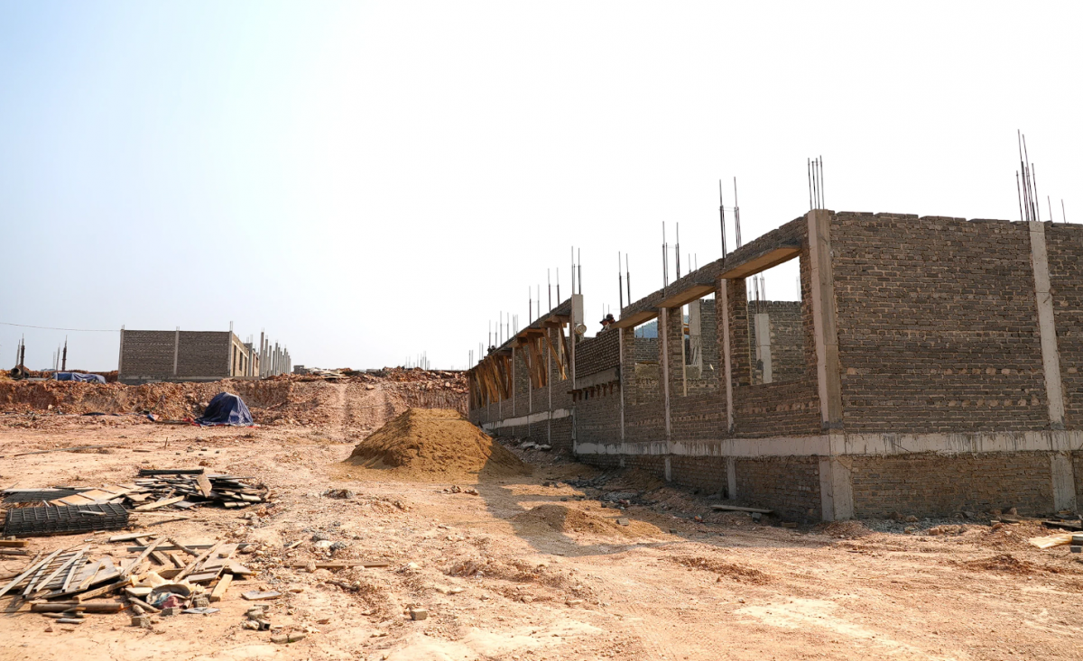 Quảng Trị: Đẩy nhanh tiến độ dự án Trường nội trú Dân Hóa, thúc đẩy phát triển vùng biên