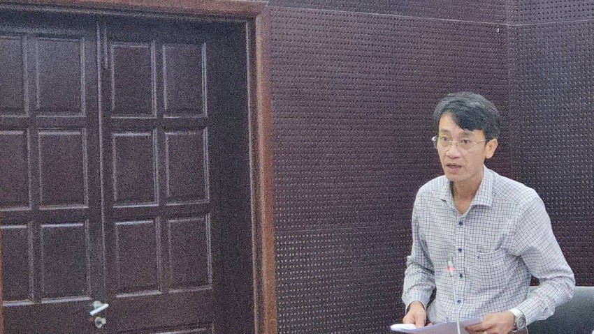 Tại họp báo, lãnh đạo các sở, ngành trả lời các câu hỏi của phóng viên, nhà báo liên quan quy hoạch giao thông, đô thị, chấn chỉnh vỉa hè, dự án lấn biển và tháo gỡ vướng mắc pháp lý.rả lời các câu hỏi của phóng viên, nhà báo liên quan quy hoạch giao thông, đô thị, chấn chỉnh vỉa hè, dự án lấn biển và tháo gỡ vướng mắc pháp lý.Tại họp báo, lãnh đạo các sở, ngành trả lời các câu hỏi của phóng viên, nhà báo liên quan quy hoạch giao thông, đô thị, chấn chỉnh vỉa hè, dự án lấn biển và tháo gỡ vướng mắc pháp lý.