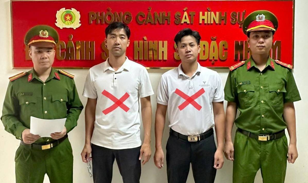 Bắt 2 lãnh đạo VIETCOMMS ở Hải Phòng vì nghi cưỡng đoạt tài sản