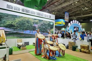 Hội chợ du lịch quốc tế - “đòn bẩy mềm” đưa thương hiệu Việt bứt tốc trên thị trường toàn cầu