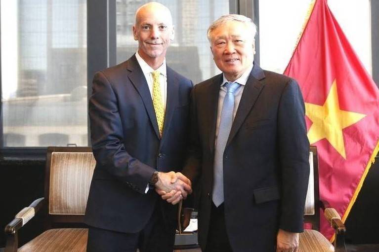 52 tập đoàn Mỹ sắp đến Việt Nam: Cửa giao thương mở rộng từ vốn đến chuỗi cung ứng