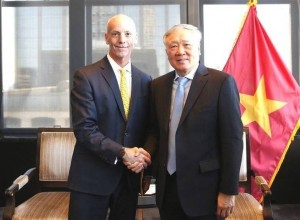 52 tập đoàn Mỹ sắp đến Việt Nam: Cửa giao thương mở rộng từ vốn đến chuỗi cung ứng