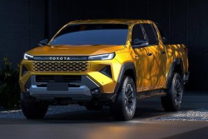 Toyota thu hồi hơn 13.000 xe bán tải Hilux tại Australia do lỗi hệ thống lái