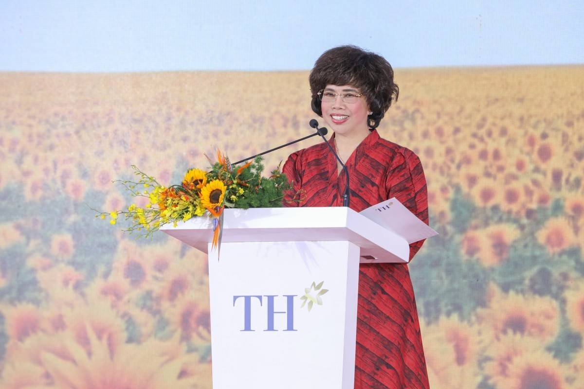 Nhà máy chế biến thực phẩm sạch TH Bình Dương: “Người nội trợ tử tế” góp phần chăm sóc sức khỏe nhân dân