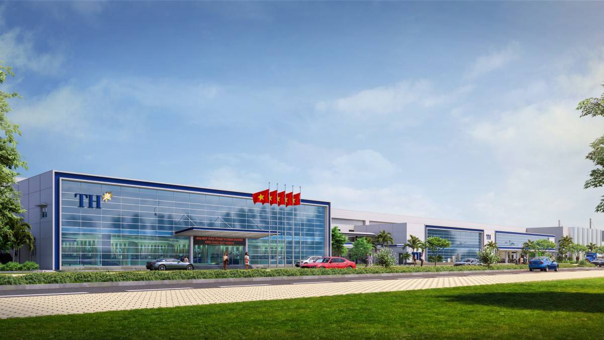 Chiến lược dịch chuyển của ngành sữa sang “sữa tươi thật”