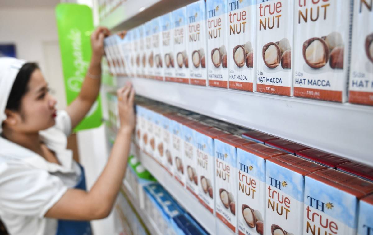 Siêu dự án 250 triệu USD của Tập đoàn TH: Lực đẩy từ nông nghiệp chính xác và kinh tế tuần hoàn