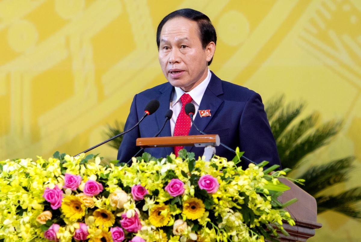 Bí thư Thành ủy Hải Phòng Lê Tiến Châu được phê chuẩn giữ chức Phó Thủ tướng Chính phủ