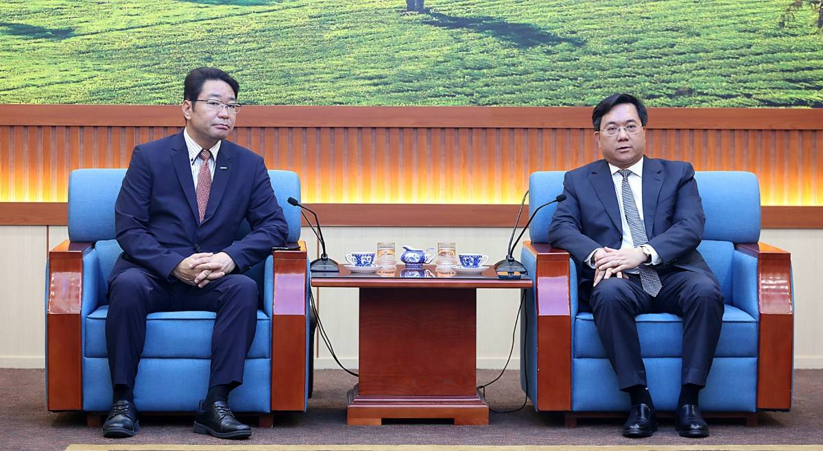 Luồng xanh cho dự án công nghệ cao Meiko tại Phú Thọ