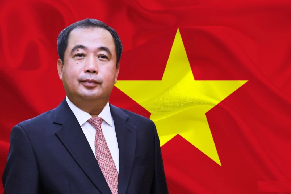 Ông Trần Đức Thắng giữ chức Bí thư Thành ủy Hà Nội