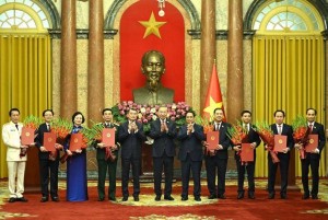 Phê chuẩn thành viên Chính phủ nhiệm kỳ mới 2026-2031