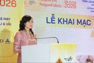 Giữ top 3 toàn cầu, dệt may Việt Nam chạy đua xanh hóa để chạm mốc 49 tỷ USD