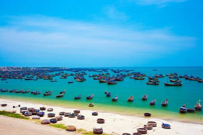 Mũi Né vào top điểm đến nổi bật toàn cầu 2026: “Thủ đô resort” bứt tốc trên bản đồ du lịch