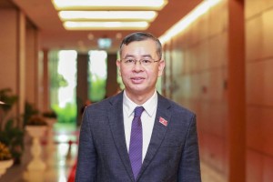 Ông Ngô Văn Tuấn được bổ nhiệm làm Bộ trưởng Bộ Tài chính nhiệm kỳ 2026–2031