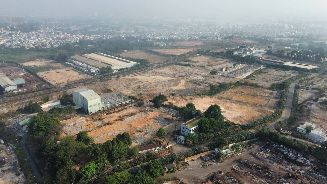 Đồng Nai hoàn tất thu hồi đất KCN Biên Hòa 1, tăng tốc chuyển đổi thành khu đô thị - dịch vụ