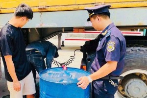 Hải quan siết kiểm soát biên giới, ngăn chặn buôn lậu xăng dầu và hàng cấm