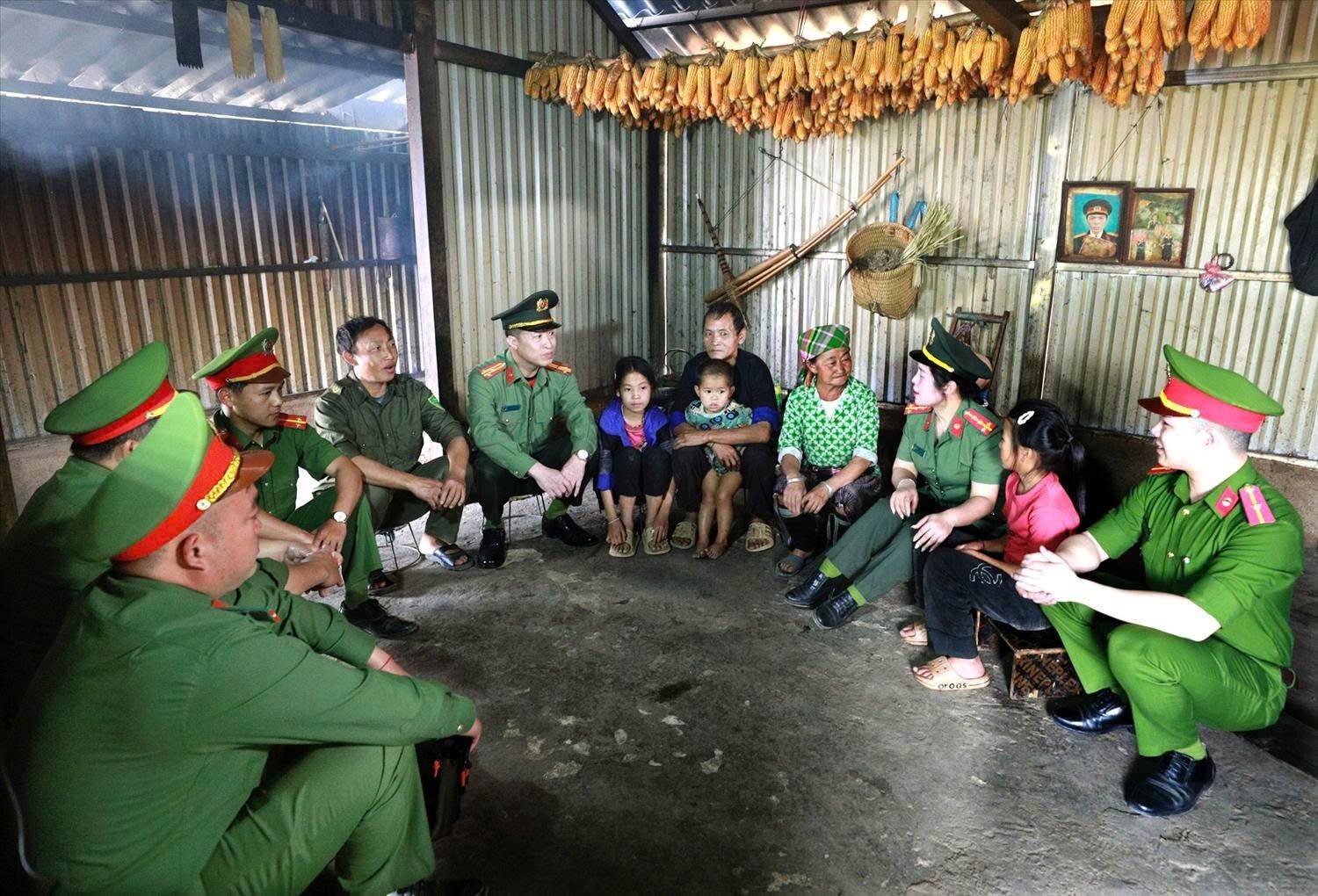 Lào Cai siết chặt phòng chống ma túy từ cơ sở, hướng tới địa bàn sạch bền vững