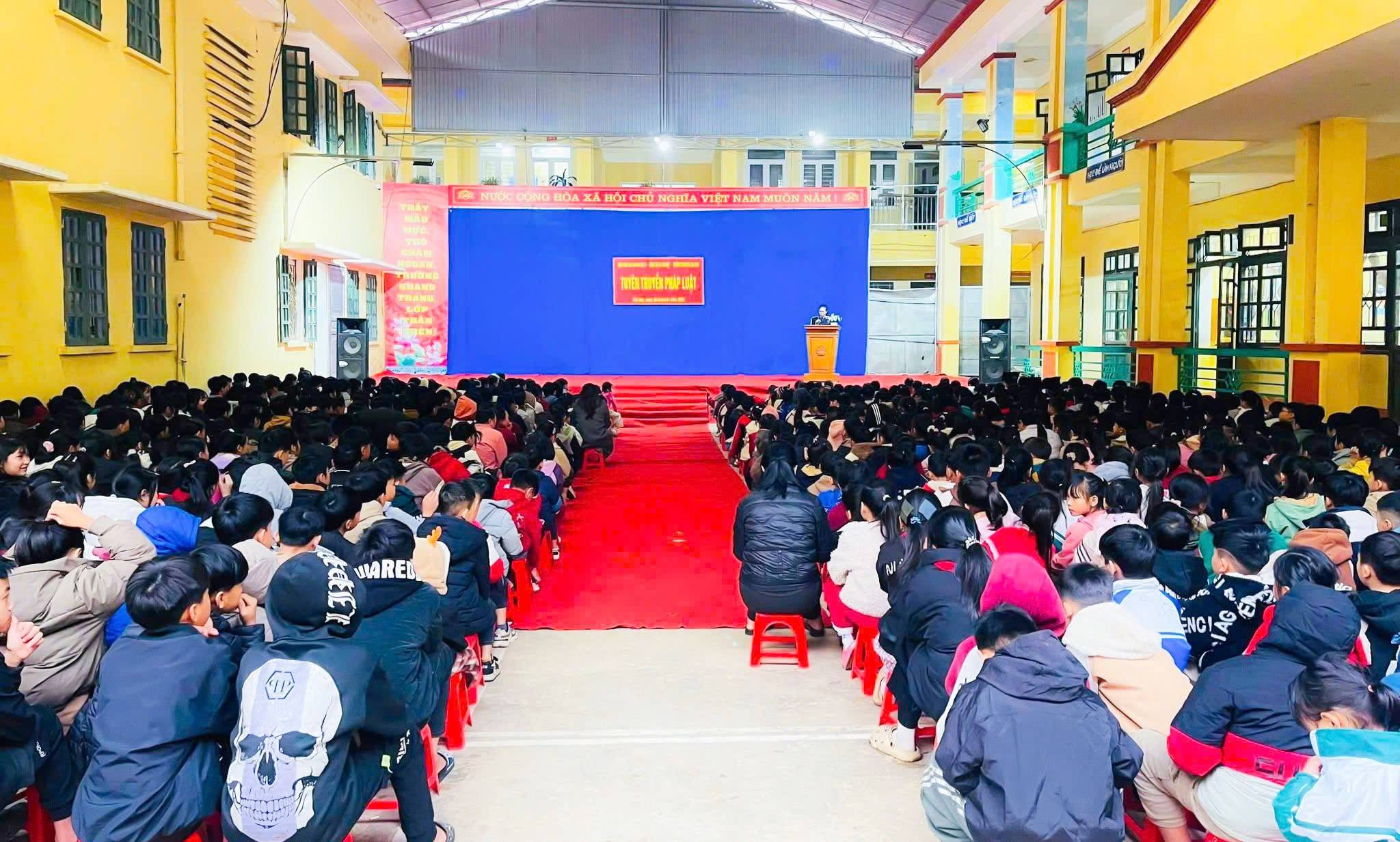 Lào Cai siết chặt phòng chống ma túy từ cơ sở, hướng tới địa bàn sạch bền vững