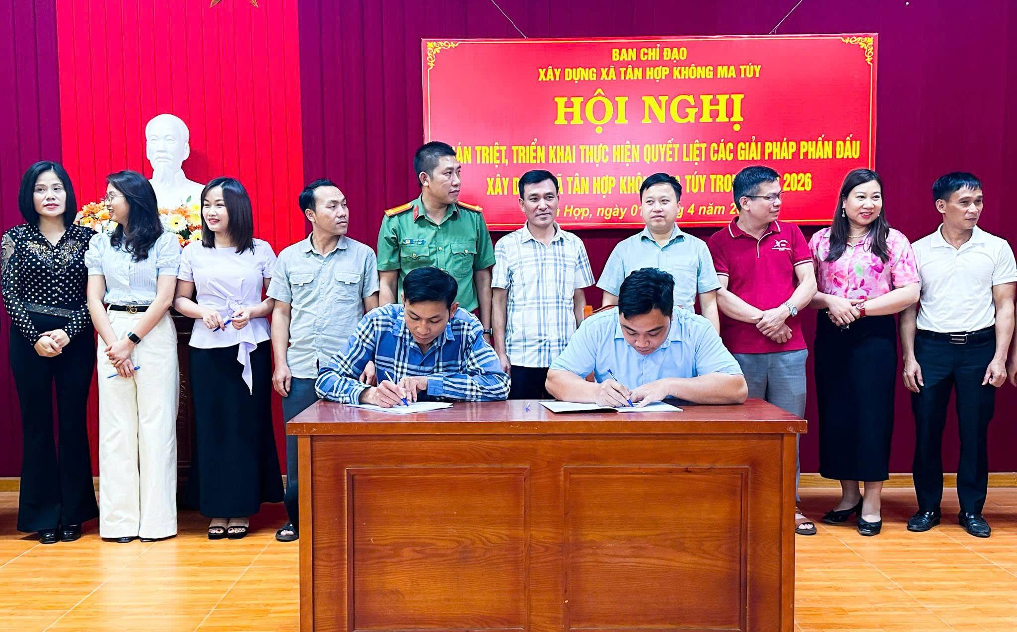 Lào Cai siết chặt phòng chống ma túy từ cơ sở, hướng tới địa bàn sạch bền vững