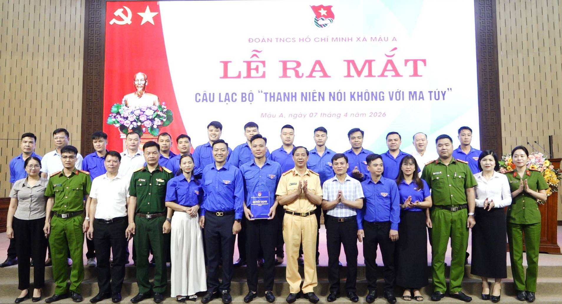 Lào Cai siết chặt phòng chống ma túy từ cơ sở, hướng tới địa bàn sạch bền vững