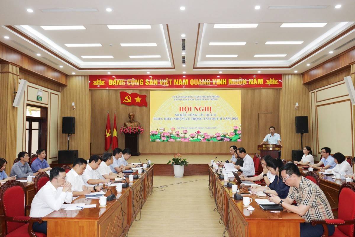 Hải Phòng tăng tốc thu hút đầu tư, bứt phá từ những nền tảng vững chắc