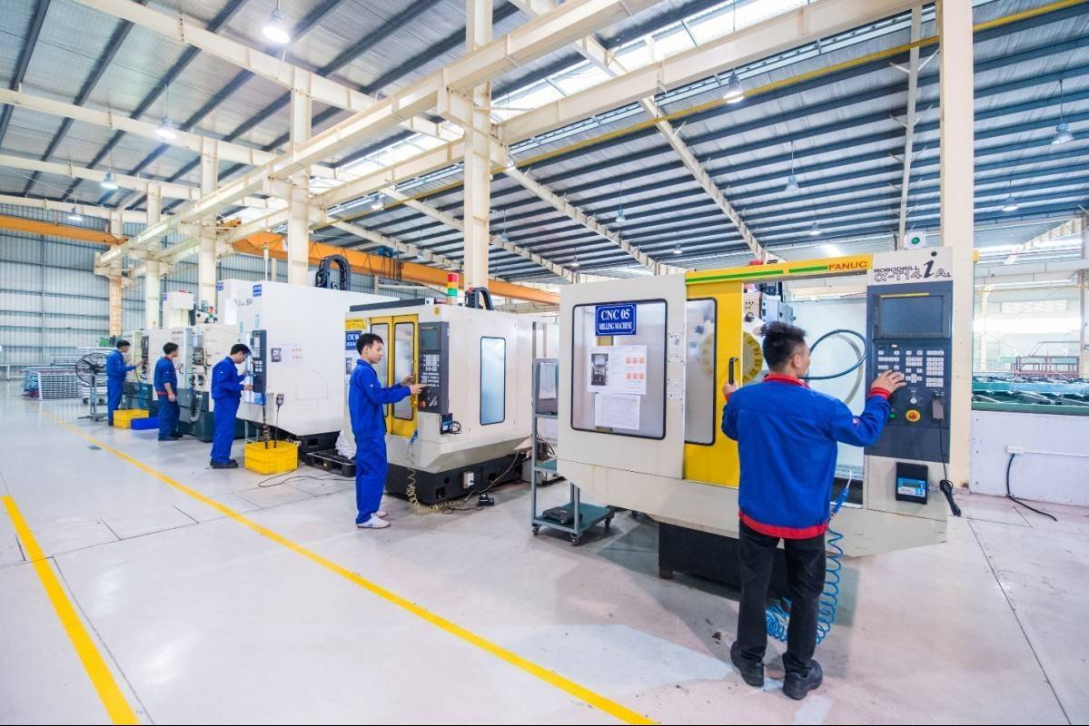 Chính phủ phê duyệt chương trình 1.000 doanh nghiệp tiên phong: Tạo “lực đẩy” mới cho khu vực kinh tế tư nhân