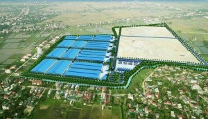 Ninh Bình thành lập cụm công nghiệp hơn 530 tỉ đồng