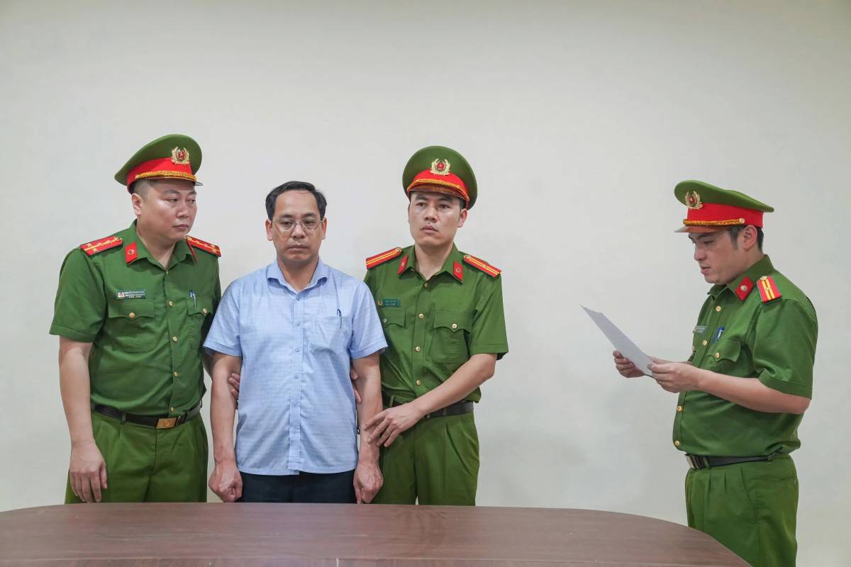 Phú Thọ: Khởi tố giám đốc, hiệu trưởng chiếm đoạt hơn 1,7 tỷ đồng tiền trợ cấp