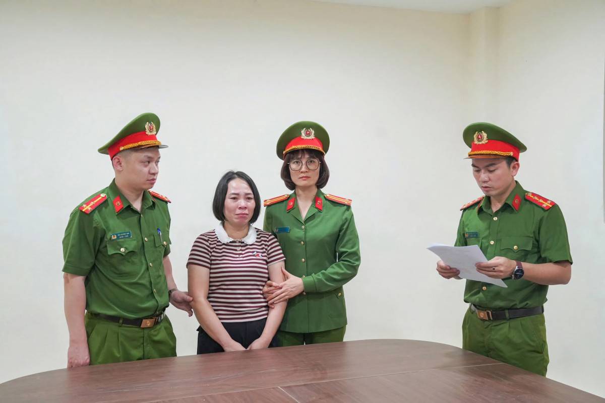 Phú Thọ: Khởi tố giám đốc, hiệu trưởng chiếm đoạt hơn 1,7 tỷ đồng tiền trợ cấp