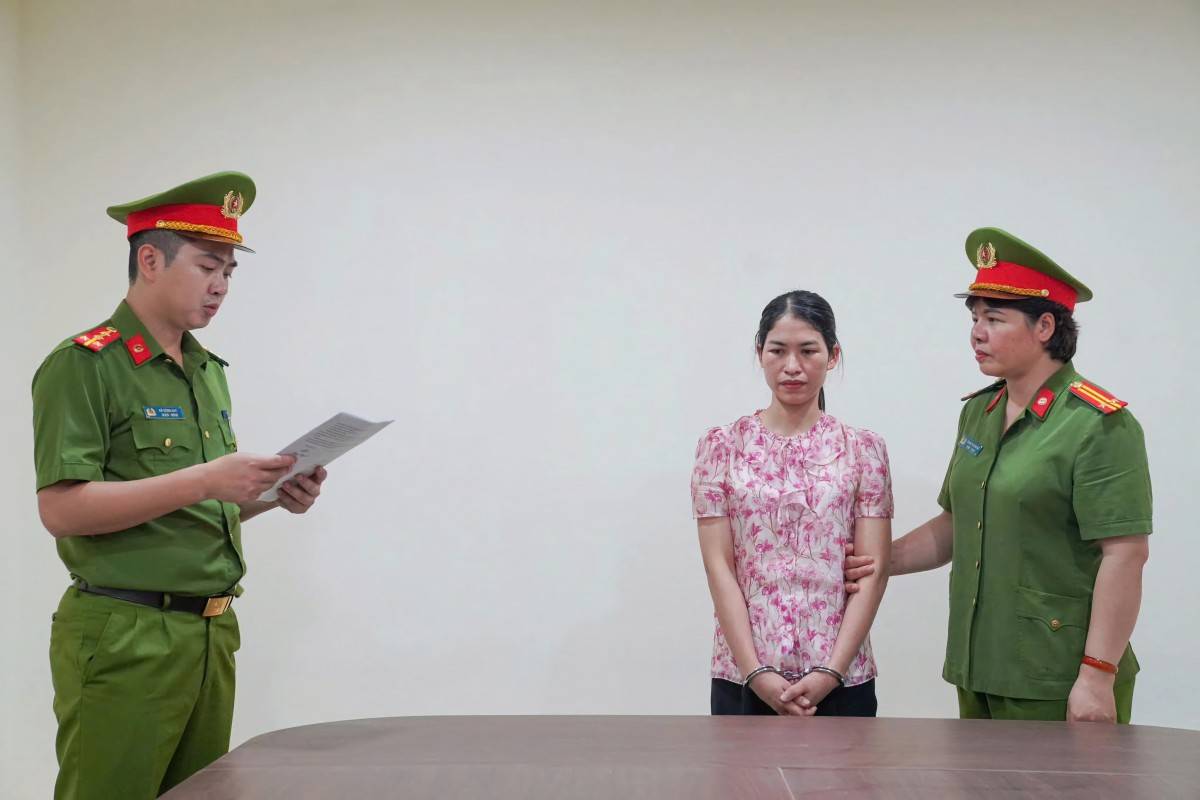 Phú Thọ: Khởi tố giám đốc, hiệu trưởng chiếm đoạt hơn 1,7 tỷ đồng tiền trợ cấp