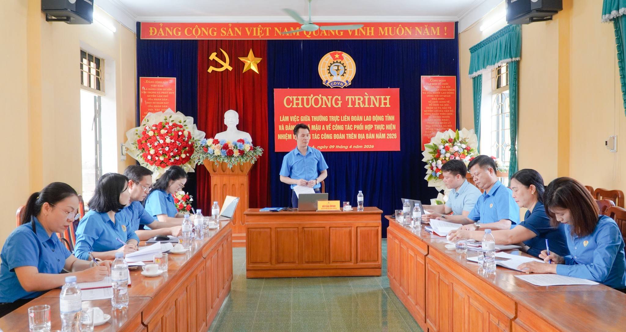 Quang cảnh 