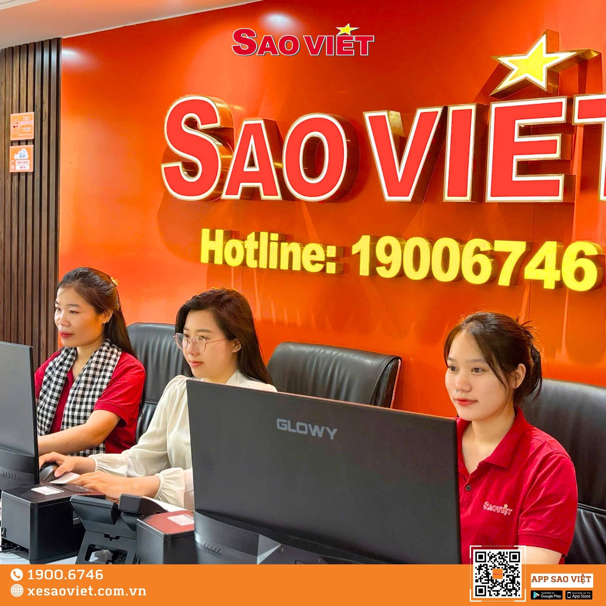 Xe Sao Việt chính thức khai trương văn phòng mới