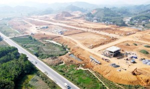 Thái Nguyên đẩy nhanh tiến độ Khu công nghệ số Yên Bình trước hạn cuối