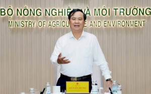 Thứ trưởng Bộ Nông nghiệp và Môi trường Võ Văn Hưng: Chất lượng nông sản phải đi trước để mở đường xuất khẩu bền vững
