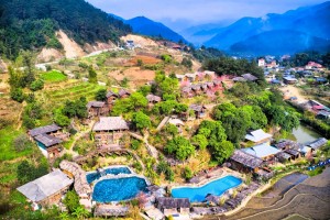 Suối khoáng nóng Cường Hải Trạm Tấu vào top 50 sản phẩm Mai An Tiêm 2026