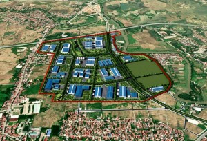 Khởi công KCN Phúc Yên gần 2.000 tỷ đồng tại Phú Thọ